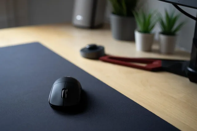 gaming mouse, mouse pad, desk, computer mouse, pc mouse, gamer mouse, hardware, controller, logitech g pro x superlight, closeup, gaming mouse, mouse pad, mouse pad, mouse pad, mouse pad, mouse pad. Testy i odbiór systemu ERP: jakie scenariusze przygotować